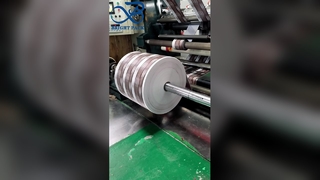 Film Gulungan Aluminium Foil Kelas Keamanan Makanan Film Pembungkus Kedap Udara Tahan Lembab