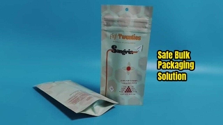 Cannabis Mylar Mengantongi Massal Tahan Anak Bersertifikat AS untuk Apotek