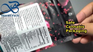 kemasan bukti anak ganja