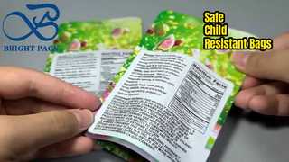 Pemasok Tas Tahan Anak yang Dipatenkan AS