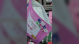 Tas Pod Binatu Tahan Anak Cetak Kustom Pabrik Cina Sesuai Paten AS