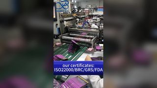 Kemasan Kantong Ganja Premium: Pengunci Bau Tahan Anak untuk Penyimpanan & Tampilan Ganja yang Aman