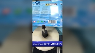 Tas Kemasan Polong Deterjen Binatu: Kantong Kustom Anti Bocor Tahan Anak B2B