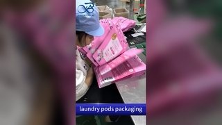 Tas Ritsleting Plastik Pod Binatu: Grosir B2B Tahan Lembab Tahan Anak