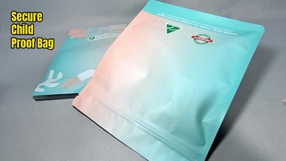 Tas 8 Sisi Tahan Anak yang Dipatenkan AS