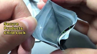 Tas Kunci Anak Ganja yang Dipatenkan AS