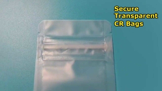 Produsen tas tahan anak transparan yang dipatenkan AS dari China