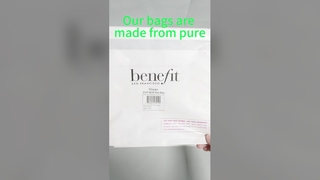 Kantong Kertas Glassine Penyegel Perekat Sangat Transparan yang Dicetak Kustom untuk Paket Ramah Lingkungan