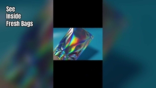 Tas Ritsleting Sesuai FDA Produsen Cina dengan Jendela grosir