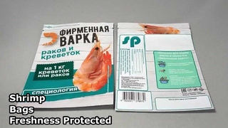 tas ziplock mylar grosir untuk udang