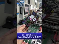 Tas Mylar Anti Bau: Penyimpanan Ganja & Ramuan B2B Tahan Anak