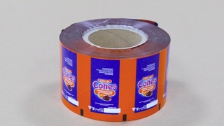 Bahan Kemasan Makanan Ringan Freshness-Lock Massal untuk Merek Makanan Ringan