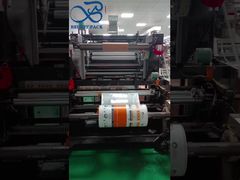 Tas Kemasan Makanan Kantong Pemelihara Kesegaran Bukti Kelembapan Kedap Udara