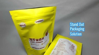 Tas Ziplock Berdiri yang Dapat Ditutup Kembali Disetujui FDA