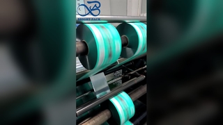 Aluminium Foil Roll Film untuk Kemasan Sterilisasi Segel Food Grade Medis