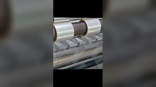 Film Plastik PE Anti-Freezer Bakar Massal untuk Merk Makanan Beku