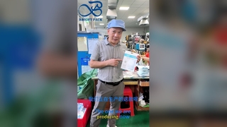 Tas Organizer Kabel Ritsleting Kait Gantung Kantong Penyimpanan Perjalanan Tahan Air Tahan Lama