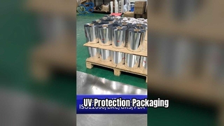 Bahan Kemasan Pemblokir Cahaya: Film Tahan UV Grosir B2B untuk Makanan & Farmasi
