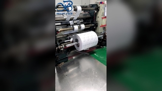 Film Kemasan Kartun Kustom Food Grade BOPP Cetak Film Pembungkus Makanan Ringan