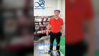 Film Aluminium-Plastik Tahan Lama Film Penyegel Tahan Lembab Kedap Udara