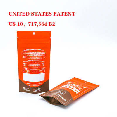 Tas Film Pelindung Anak Plastik Zipper Lock Pound Mylar Bags 3x4 4x5 4x6