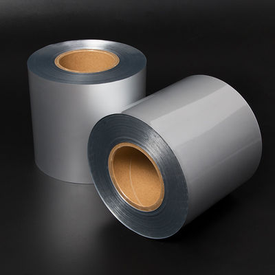 Food Grade Aluminium Foil Roll Laminated Roll Film Untuk Pengemasan Makanan