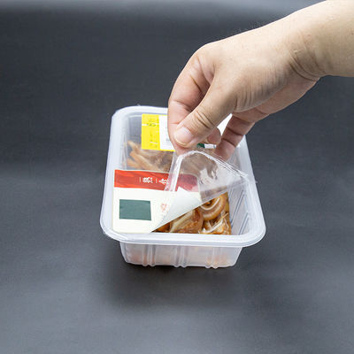 GRS BRC Sealing Peelable Film Lining Professional Packaging Material