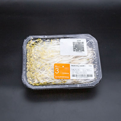 Panas yang dapat disegel Panas yang dapat disegel Lining Film yang dapat dilepas Top Sealing