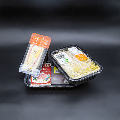 Film pelindung yang dapat dilepas Laminasi Plastik Tray Cup Sealing Lining Film