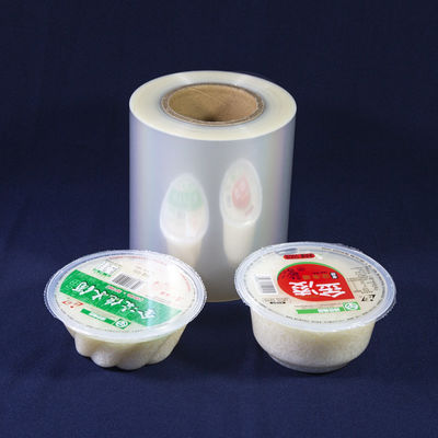 Custom Easy Peel Top Film Memasak Dukungan Suhu Tinggi