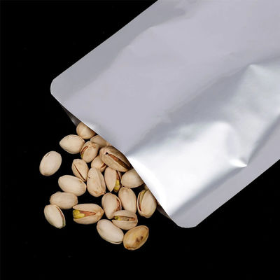 Custom Heat Seal Vacuum Food Grade High Barrier Waterproof Moisture Proof Mylar Aluminium Foil Packing Bag