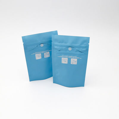 Kantong Mylar Weed Resistant untuk Anak Untuk Penyimpanan yang Aman dan Bergaya