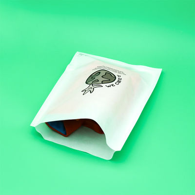 Kantong Kaca Kecil yang Dihiasi Untuk Kue Kantong Kemasan Kantong Kertas Lilin Kaca Kantong Dalam