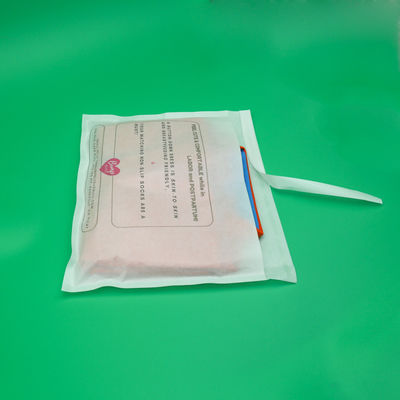 Tas Kaca Dekoratif Untuk Sabun Pakaian Premium Tas Dalam Kertas Lilin Kaca Besar