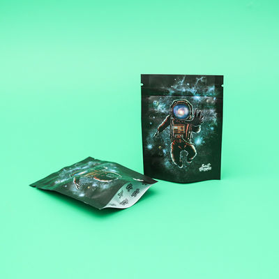 Lb Mylar Bag Black Bulk Child Proof Mylar Ziplock Bags Untuk Penyimpanan yang Aman dan Bergaya