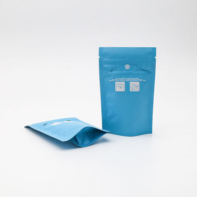 Anak tahan Mylar Ziplock Bag Weed Bag Custom Printing Child Proof Bags Untuk Weed