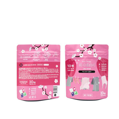 Mylar Stand Up Bag Foil Ziplock Vakuum Sealing Safety Packaging Bag Polyester Aman