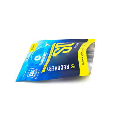 Tas kemasan VMOPP+PET+PE yang aman dan dapat disesuaikan