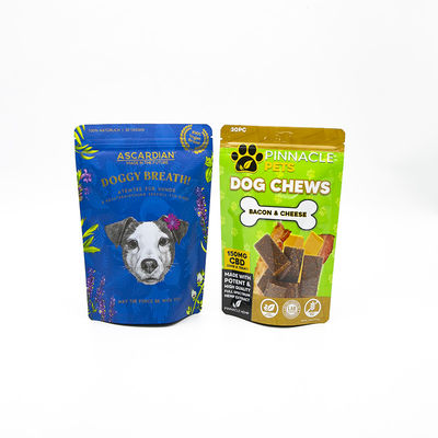 Customized Logo Stand Up Bag Ziplock Food Bag Grosir Plastik Biodegradable Packaging Bag Pencetakan