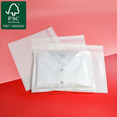 Tas Kaca Biodegradable Custom dengan Pencetakan Logo