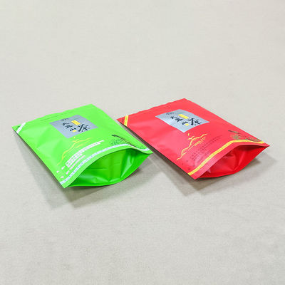 Kantong Standup Zipper Aluminium Internal yang awet untuk solusi kemasan makanan