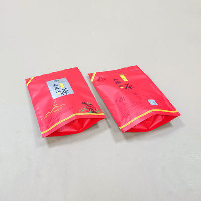 Kantong Zipper StandUp Aluminium Internal yang awet untuk solusi kemasan makanan