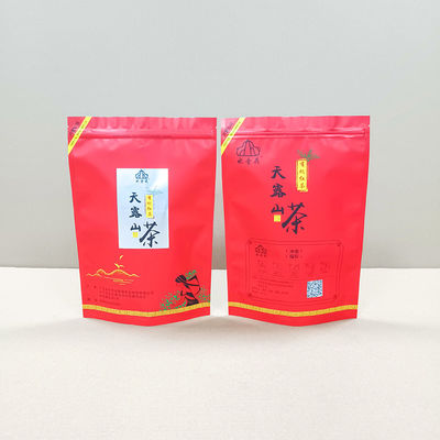 Kemasan Makanan Kantong Mylar tahan lama dengan tahan kelembaban dan bau