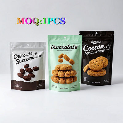 Kantong Kemasan Makanan Kustom Aluminium