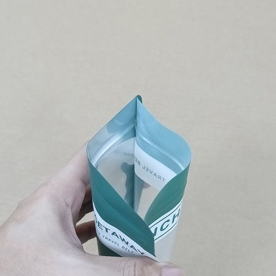 Ruang yang efisien Ruang yang luas Desain yang dapat disesuaikan Kemasan kantong berdiri