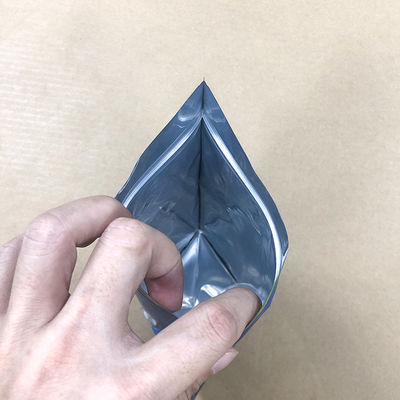 Easy To Open Pour Reseal Hassle-Free Maintaining Freshness Over Multiple Uses Stand-up Pouch Packaging