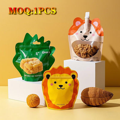 Custom Printed Design Child Resistant Soft Touch Smell Proof Diecut Packs 3.5g 7g Holographic Special Shape Die Cut Mylar Bags