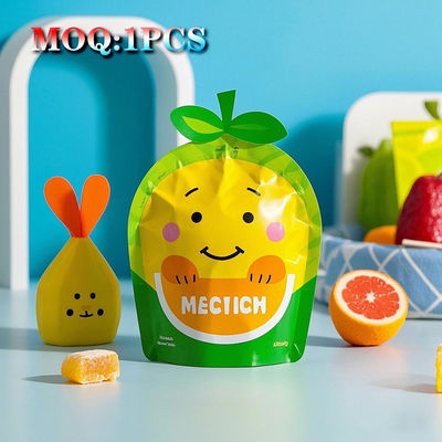 Custom Die Cut Mylar Bag Ziplock Bentuk Khusus Plastik Childproof 3.5g Mylar Bags Custom Cali Packs 3.5g