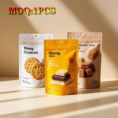 Custom Printed 3.5g 7g 14g Plastic Food Seal Reselable Packaging Ziplock Foil Pouch Zipper Proof Mylar Bag With Logo