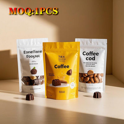 Custom Printed Zipper Seal 3.5 28g 1oz 1lb 1 lb Food Doypack Proof Bau berdiri kantong Plastik Packaging Mylar Ziplock Bags